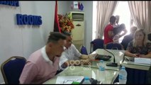 RTV Ora - Konstituohet këshilli bashkiak i Gjirokastrës, kryebashkiaku Golemi bën betimin