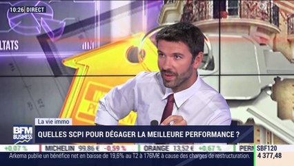 La vie immo: Quelles SCPI pour dégager la meilleure performance ? - 01/08