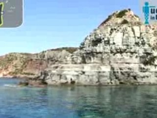 Il periplo dell'Isola di San Pietro in 2 minuti