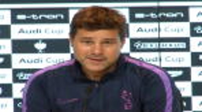 Tottenham - Pochettino : Pas facile pour nous après la défaite en Ligue des champions