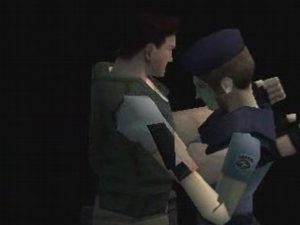 Biohazard - Special End [Chris]