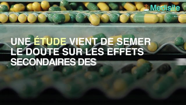 Les médicaments contre les brûlures d'estomac sont à l'origine d'allergies