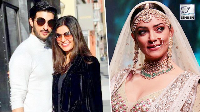 Sushmita Sen And Rohman Shawl To Marry In December?