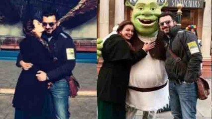 Dia Mirza's Japan holiday photos goes viral after her separation; Check out | FilmiBeat