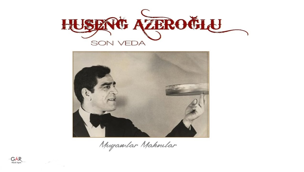 Huşeng Azeroğlu-Kollarını Boynuma Dolayır Yar