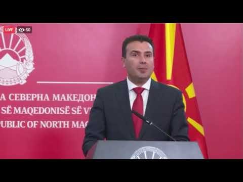 Заев: Верувам дека ќе се договориме и за Делчев!