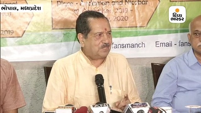 RSSના ઈન્દ્રેશ કુમારે કોંગ્રેસ પર એજન્સીનો દુરુપયોગ કરી સાધ્વી પ્રજ્ઞા પર અત્યાચાર કરાવવાનો આરોપ લગાવ્યો