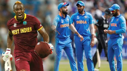 India vs West Indies 2019: Andre Russell Is Getting Back Into The Groove Indian Fans Reason To Worry