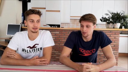 A la découverte de Thomas et Lucas Dal