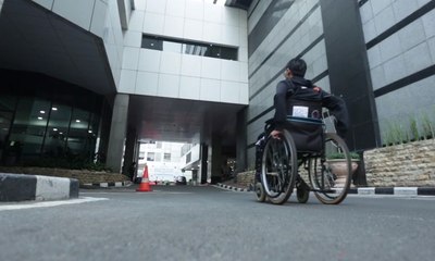 下载视频: Diskriminasi Masih Terjadi Terhadap Penyandang Disabilitas - Disabilitas 