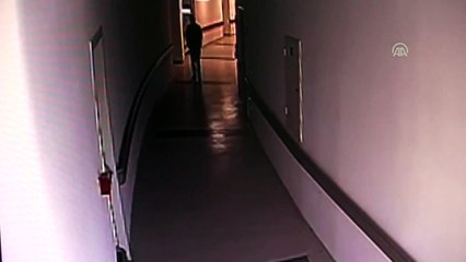 Hastanedeki televizyonları çalıp spotçuya satmışlar - KONYA