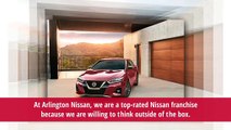 Car Dealerships - Arlington Nissan