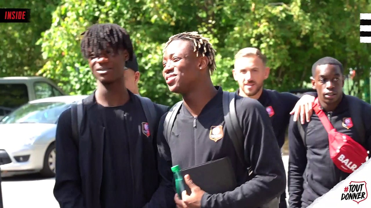 Embarquez avec les Rouge et Noir direction Shenzhen