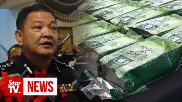 IGP confirms arrest of Malaysian for drug smuggling in Indonesia