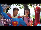 คอนเซ็ปและการทำ ขนมโลกแห่งความฝัน Group B ทีมจียอน | Sweet Chef Thailand