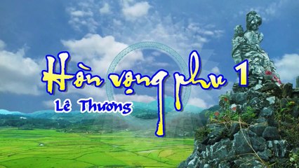 [Karaoke] HÒN VỌNG PHU (1) - Lê Thương (Giọng Nữ)