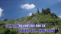 [Karaoke] HÒN VỌNG PHU (3) - Lê Thương (Giọng Nữ - Đủ 2 lời)