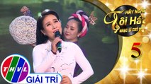 THVL | Hãy nghe tôi hát - Nhạc sĩ chủ đề - Tập 5[8]: Người Em Vỹ Dạ – Vân Khánh