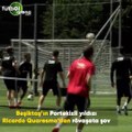 Quaresma'dan rövaşata şov!