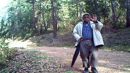 Fotokapanlar bu kez insanların renkli yaşamını kaydetti - ERZURUM