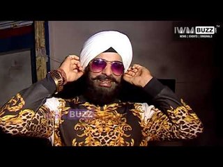 Sikandar turns Murphy Singh in Kulfi Kumar Bajewala