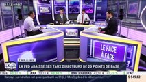 Cyrille Collet VS Alexandre Baradez (1/2): Comment interpréter la baisse des taux de la Fed ? - 01/08