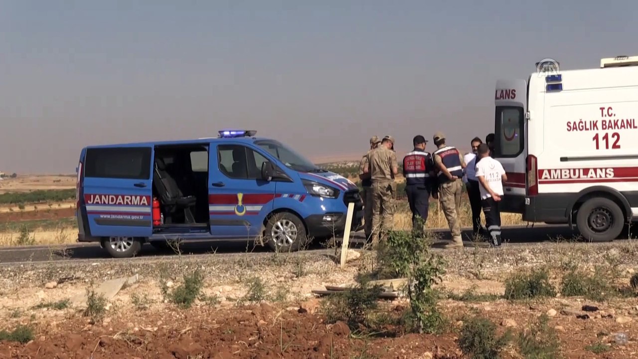 Tarım işçilerini taşıyan panelvan devrildi: 2 ölü, 20 yaralı - KİLİS