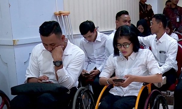 Implementasi Sanksi UU yang Melindungi Difabel Sangat Dinanti - Disabilitas Dilarang Bekerja (3)
