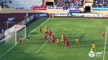 Xuân Trường bùng nổ đá phạt, dẫn đầu Top 5 bàn thắng đẹp nhất tháng 7 | VPF Media