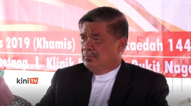 Mat Sabu ulas isu PM kekal sehingga habis penggal