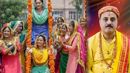 हरियाली तीज 2019 की पूजा विधि, शुभ मुहूर्त और व्रत नियम|Hariyali Teej Puja Vidhi, Vrat Rules|Boldsky