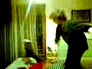 Chokeslam by MS to JS