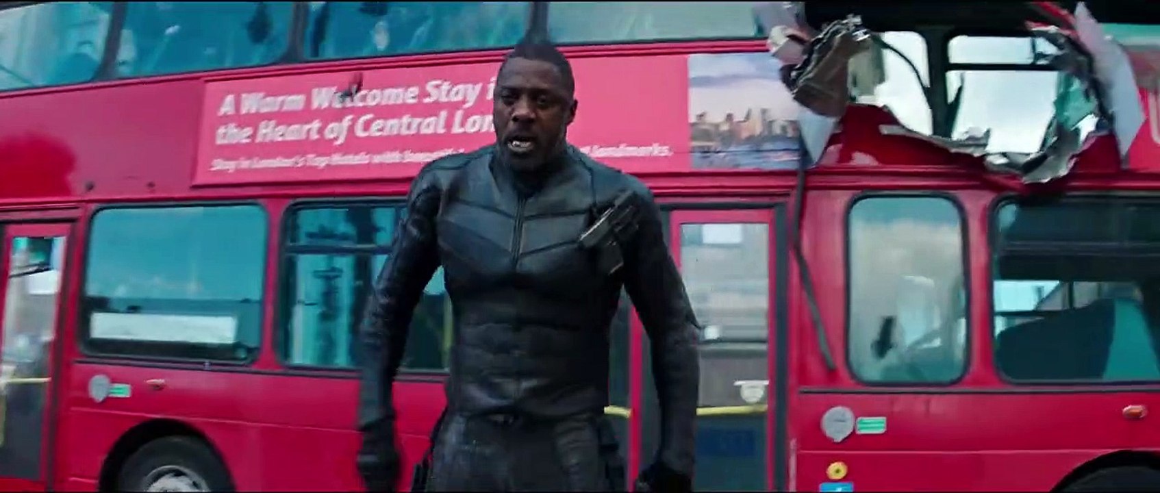 Hızlı ve Öfkeli: Hobbs ve Shaw - Fragman