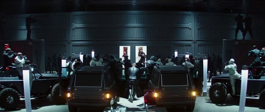 Hızlı ve Öfkeli: Hobbs ve Shaw - Fragman