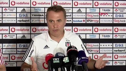 SPOR Fikret Orman'ın açıklamaları