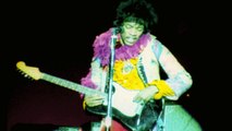 Jimi Hendrix - Manic Depression by Red Crow 69