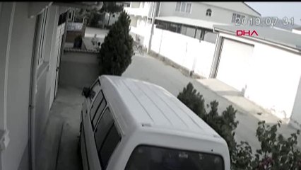 BURSA SON ANLARI KAMERALARA YANSIDI