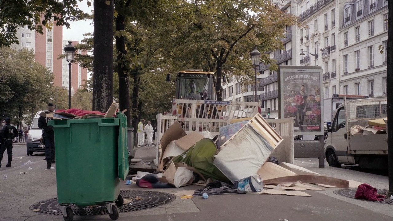 Paris Stalingrad (2019) - Trailer (English Subs)