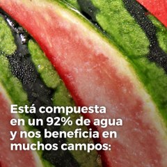 Día internacional de la sandía