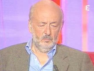 Monica Bellucci, Blier, Campan & Rahouadj chez Drucker 6