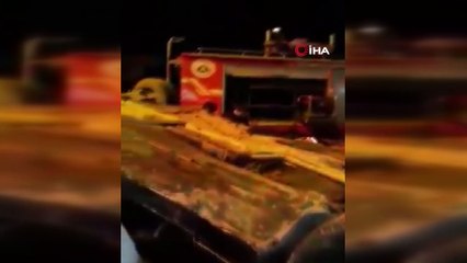 - Gazze’de Trafik Kazası: 2 Ölü, 1 Yaralı