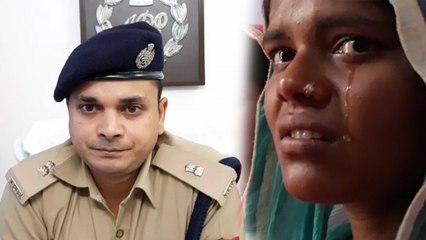 पति ने पत्नी को थाने में दिया तीन तलाक, महिला क्या बोली