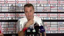 SPOR Fikret Orman'ın açıklamaları