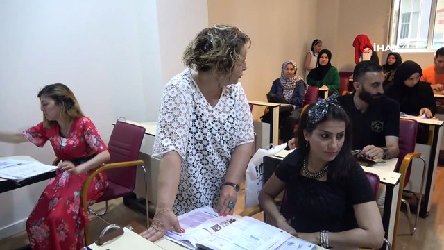 - Mesleki Eğitim Merkezi binası taşındı