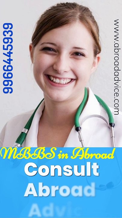Study MBBS in Abroad for Admissions Consult Abroad Advice