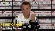 Fikret Orman: 