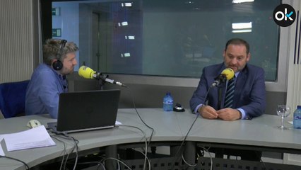 Ábalos tacha de "película" que el PSOE ya esté pensando en elecciones