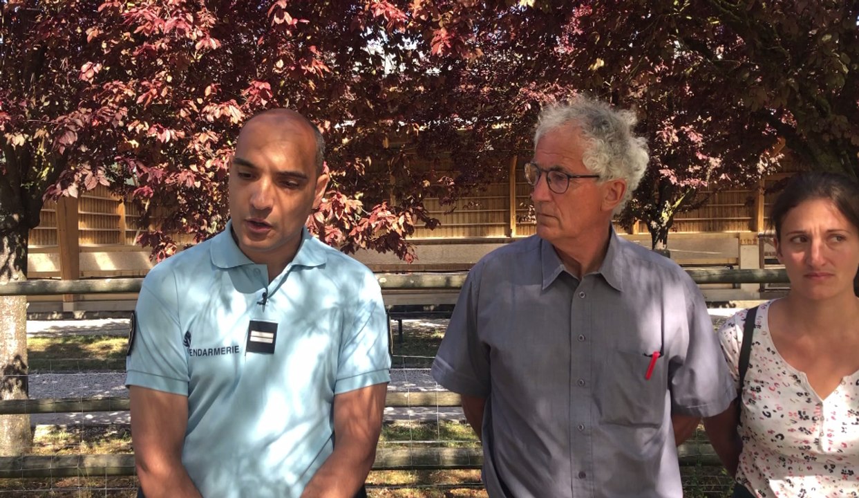 Animaux tués à la ferme pédagogique: les quatre mineurs étaient sous l’emprise de l’alcool et de stupéfiants