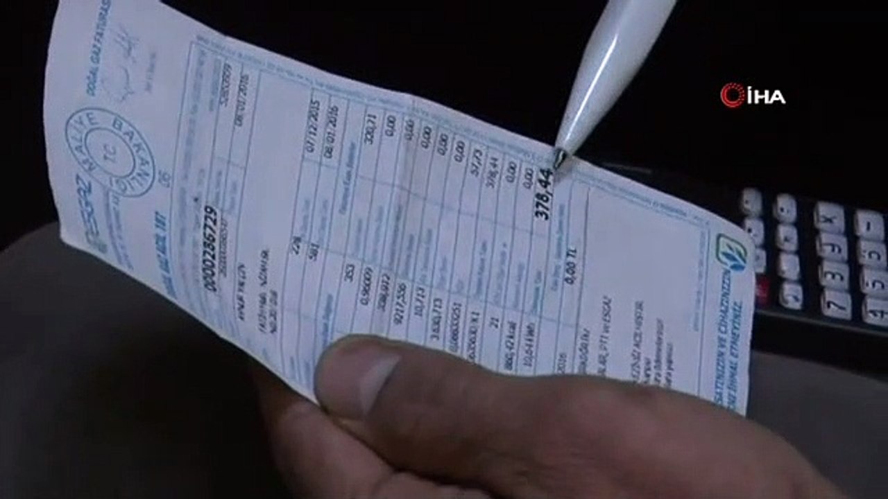 Doğal gaza zam geldi