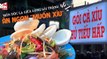 Món ngon độc lạ giữa Sài Gòn: Gỏi cà xỉu, Hủ tiếu hấp ngon mê say